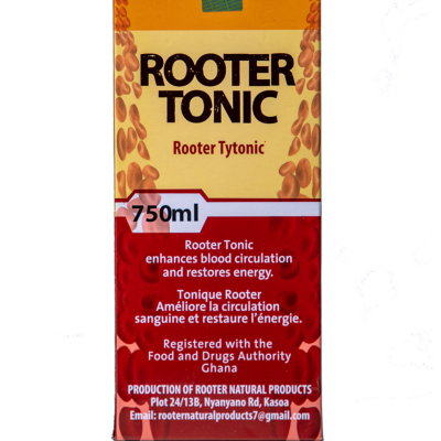 ROOTER TYTONIC