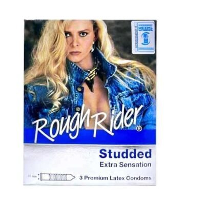 ROUGH RIDER CONDOM FP