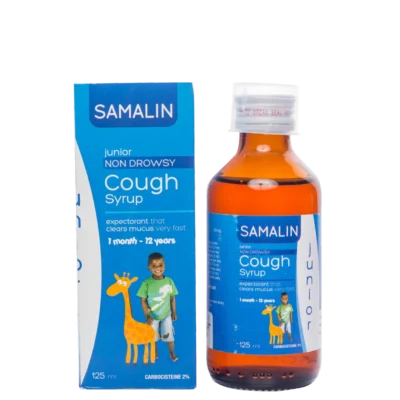 SAMALIN JNR SYR. 125ML