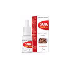 SALINE NASAL DROP UK/LOCAL (SANA)
