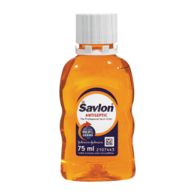 SAVLON DISINFECTANT 75ML
