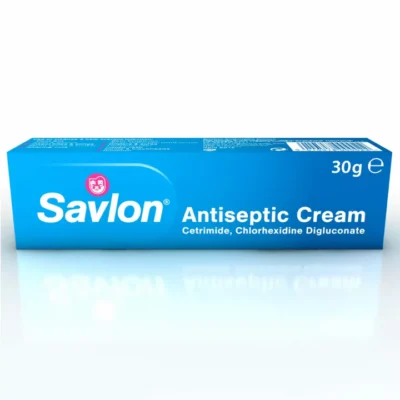 SAVLON CREAM 30G