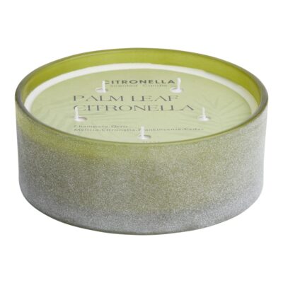 SCENTED CANDLE CITRONELLA 4OZ