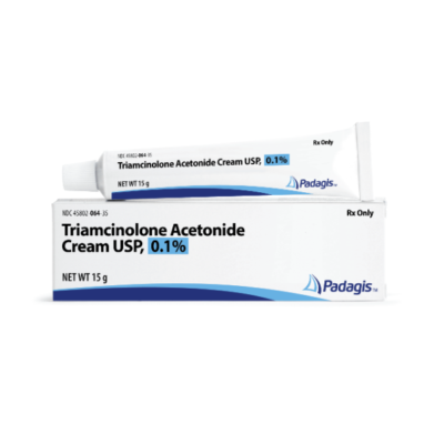 TRIAMCINOLONE 0.1% CREAM 15G
