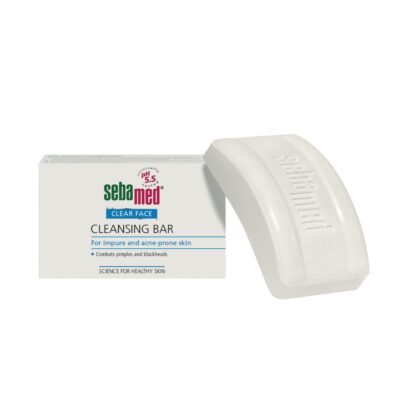 SEBAMED CLEANSING BAR SOAP 150G SENSITIVE SKIN
