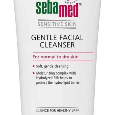 SEBAMED GENTLE FACIAL CLEANSER 150ML