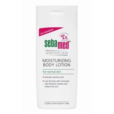 SEBAMED BABY BODY LOTION 200ML