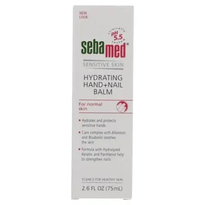 SEBAMED HAND AND NAIL BALM