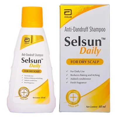 SELSUN SHAMPOO 75ML