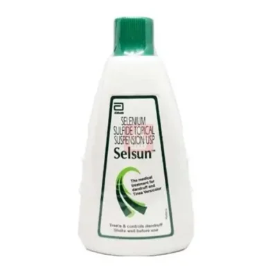 SELSUN SHAMPOO 100ML