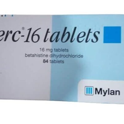 SERC 16MG 84S (PER TAB)