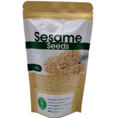 SESAME SEEDS 200G