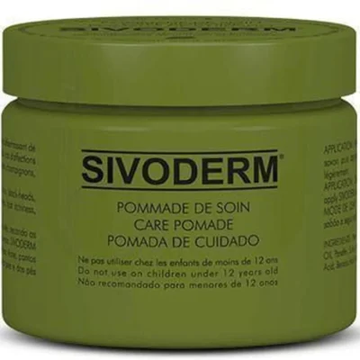 SIVODERM CREAM 80GM