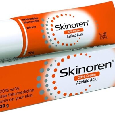 SKINOREN CREAM 30G (AZELAIC ACID)