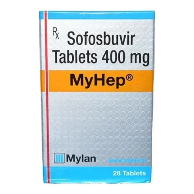 SOFOSBURVIR PLAIN 400G