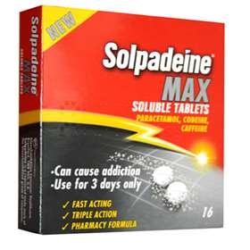 SOLPADINE MAX 16S