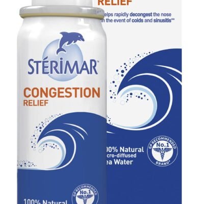 STERIMAR CONGESTION RELIEF KIDS 50ML