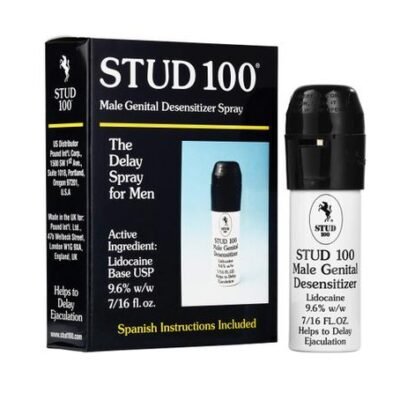 STUD 100 MALE SPRAY