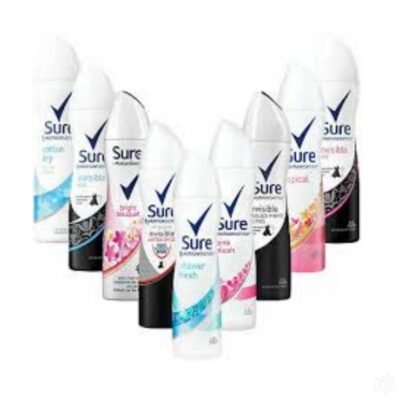 SURE DEO SPRAY 250ML