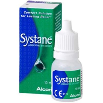 SYSTANE EYE DROPS 10ML