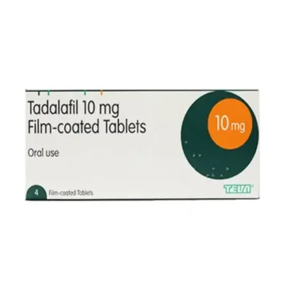 TADALAFIL 10MG TAB/PER TAB