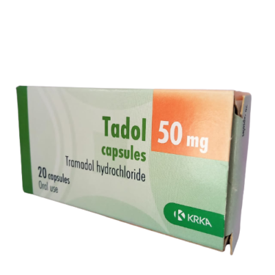TADOL 50MG (TRAMADOL) - PER CAP