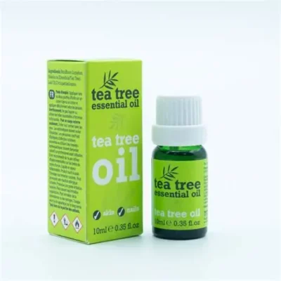 TEA TREE OIL 10ML GREEN BOX