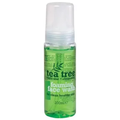 TEA TREE FACIAL FOAM WASH 200ML