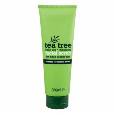 TEA TREE FACIAL SCRUB 250ML