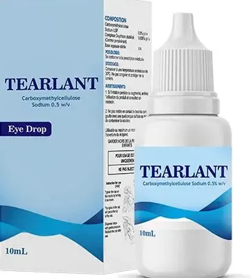 TEARLANT EYE DROP SODIUM 0.5% W/V