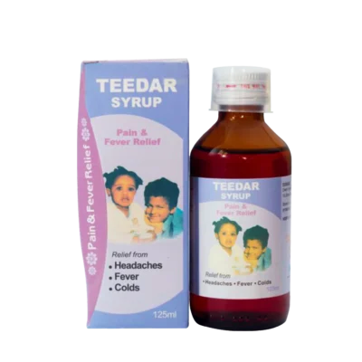 TEEDAR SYR (AYRTONS)