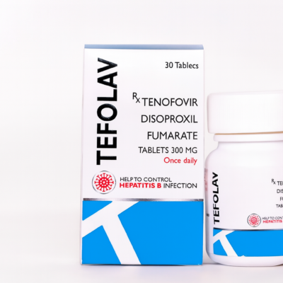 TEFOLAV 300MG