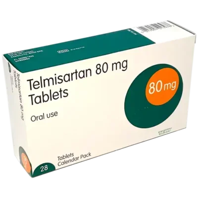 TELMISARTAN 80MG