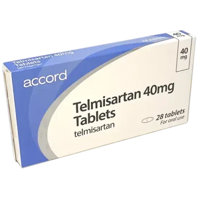 TELMISARTAN 40MG TABLETS