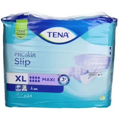 TENA SLIP PROSKIN MAXI XL 24S (PROSKIN)