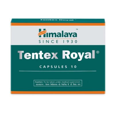 TENTEX ROYAL CAPS 10S