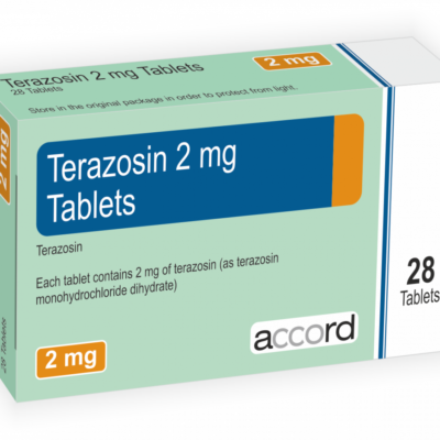 TERAZOSIN 2MG TABS