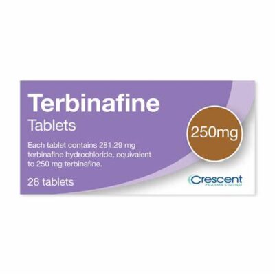 TERBINAFINE 250MG 28