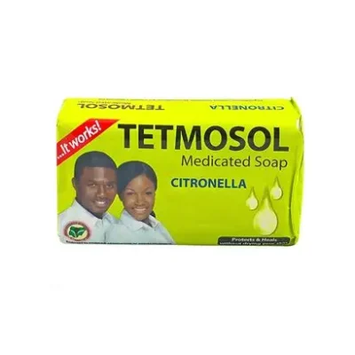 TETMOSOL SOAP 75G