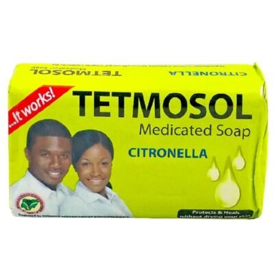 TETMOSOL SOAP 120G