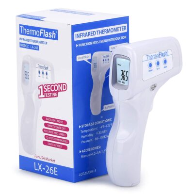 THERMOFLASH THERMOMETER