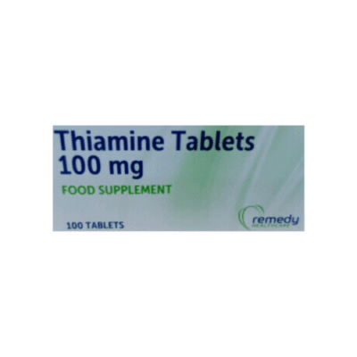 THIAMINE 100MG (VITAMIN B1) - PER TAB