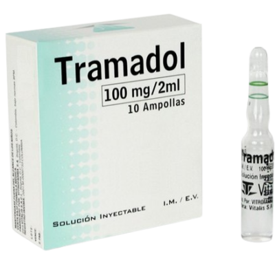 TRAMADOL INJ 100MG (GENERIC)