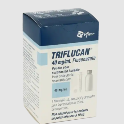 TRIFLUCAN(FLUCONAZOL) IV 20MG/50ML