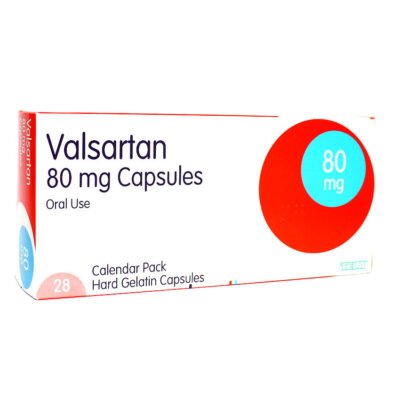 VALSARTAN 80MG