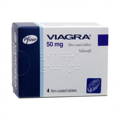 VIAGRA TABS 50MG 4 STAB