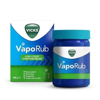 VICKS VAPOUR RUB 100G BIG SIZE