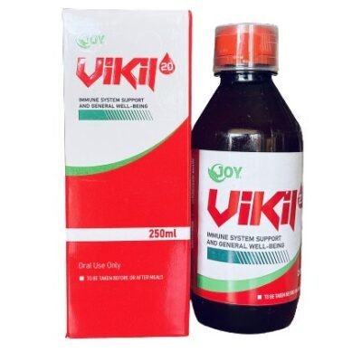 VIKIL 20 SYRUP 250ML