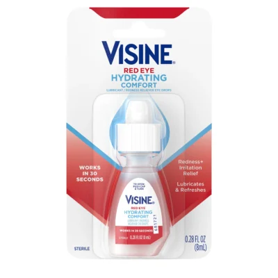 VISINE EYE DROPS 5ML