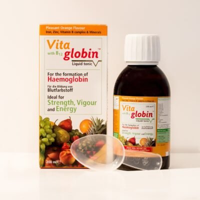 VITAGLOBIN  SYR 200ML